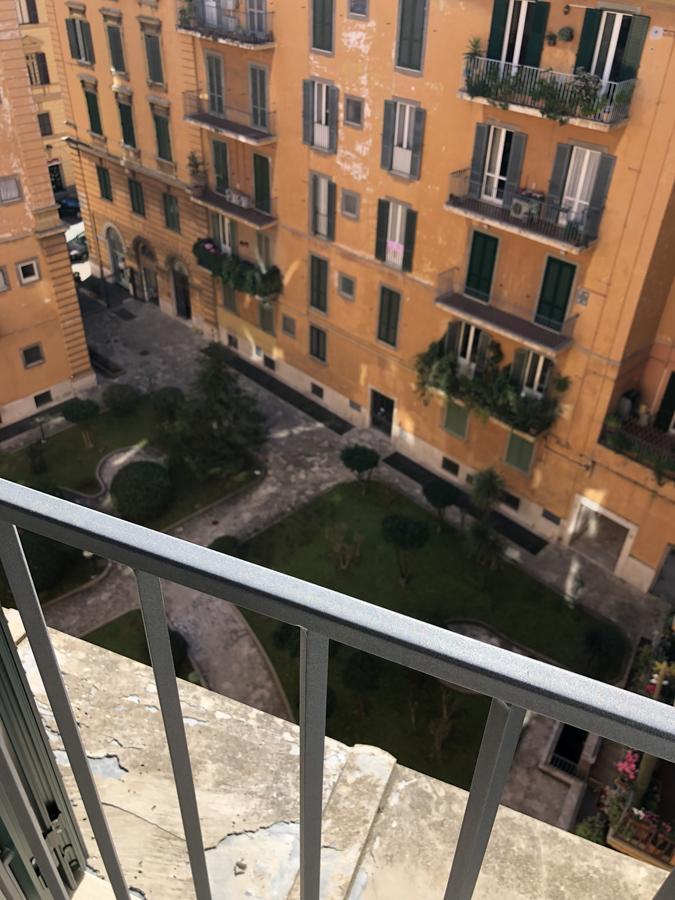 רומא Vatican Garden מראה חיצוני תמונה