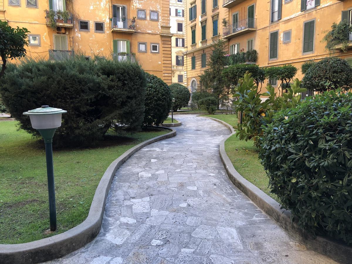רומא Vatican Garden מראה חיצוני תמונה